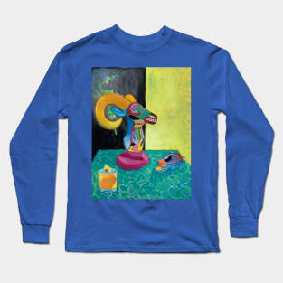 New still life Long Sleeve T-Shirt